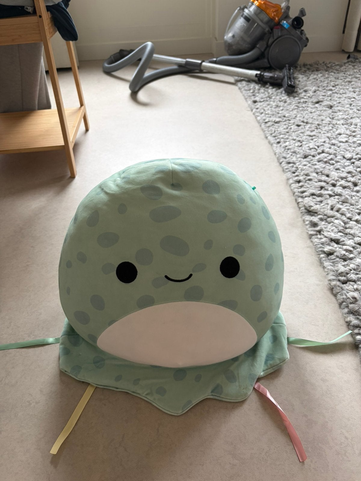 Squishmallow kwal, Ophalen of Verzenden, Zo goed als nieuw
