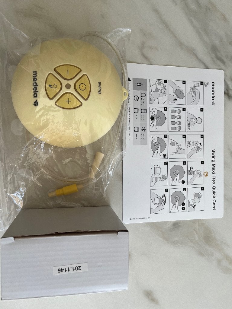 Medela borstkolf, Ophalen, Gebruikt, Medela, Borstkolf