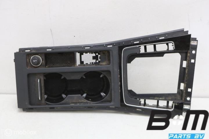 Afdekking middenconsole VW Golf 7 5G1864263AS, Gebruikt