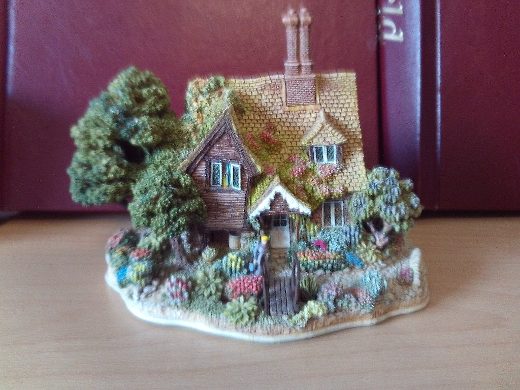 Lilliput Lane - Shades of Summer, Ophalen of Verzenden, Zo goed als nieuw, Overige typen