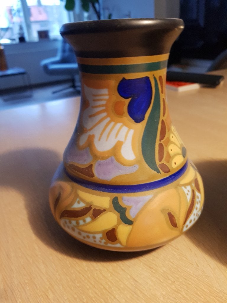 plateel aardewerk, Ophalen of Verzenden