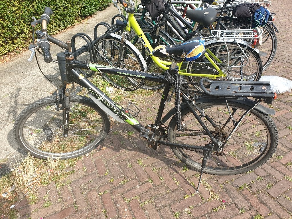Mountainbike, Ophalen, Gebruikt, Merida