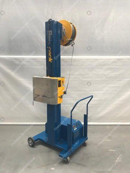 KOOP/HUUR: Reisopack 2800 omsnoeringsmachine (gebruikt) VP95, Ophalen of Verzenden