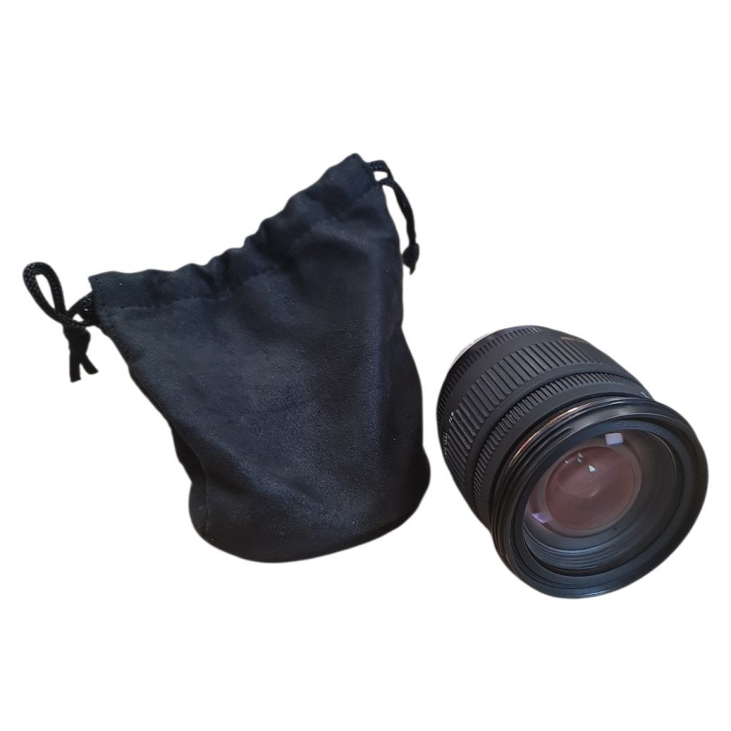 Sigma DC 18-50mm 1:2.8 EX Macro HSM voor Nikon, Audio, Tv en Foto, Fotografie | Lenzen en Objectieven, Sigma, Zo goed als nieuw