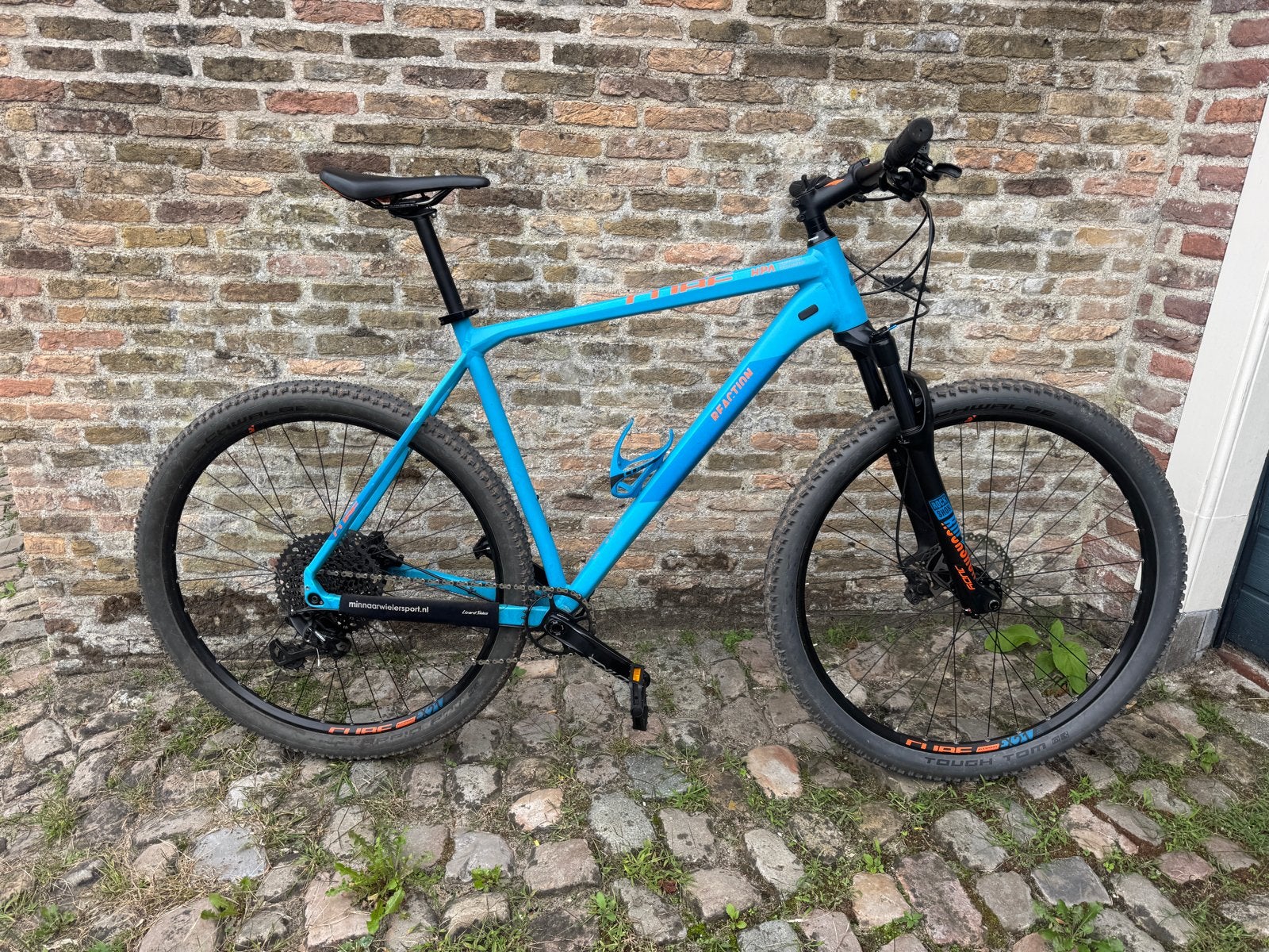 Cube Reaction HPA Mountainbike, Gebruikt, 57 cm of meer, Hardtail, Heren