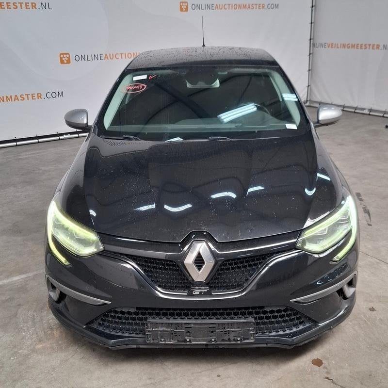 Personenauto, Renault, Megane GT, 2017, Auto's, Renault, Automaat, Overige carrosserieën, Overige brandstoffen, Bedrijf