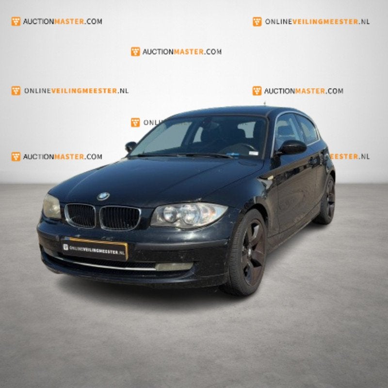 Personenauto, BMW, 1-serie, 116i Business Line, 2008, Auto's, BMW, 1-Serie, Overige carrosserieën, Overige brandstoffen, Bedrijf