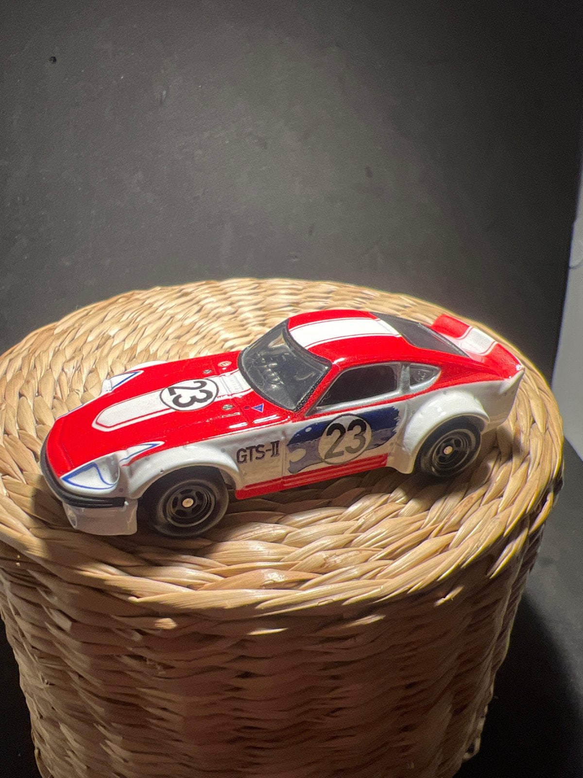 Hot Wheels Nissan Fairlady Z GTS-II (2017), Ophalen of Verzenden, Zo goed als nieuw