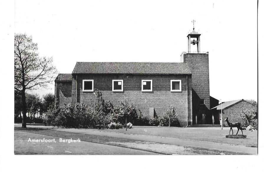 Amersfoort, Ophalen of Verzenden, 1960 tot 1980, Ongelopen, Utrecht