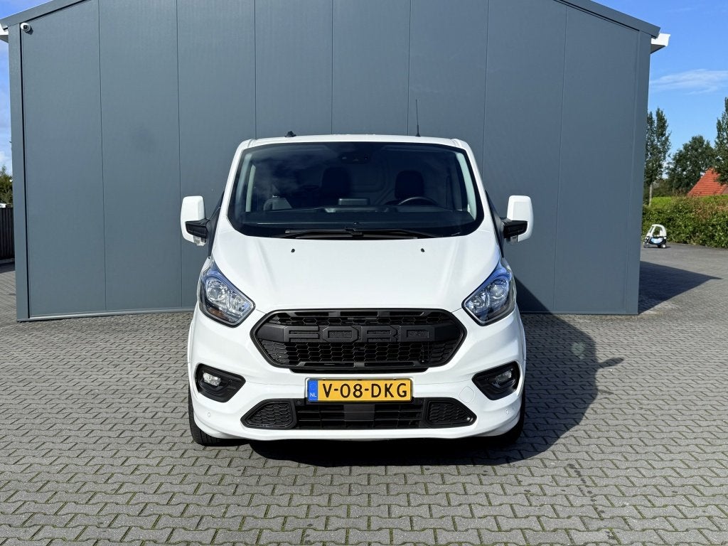 Foto 9 van Ford Transit Custom SPORT 320 2.0 TDCI 170PK L2H1 VOLL AUTOM