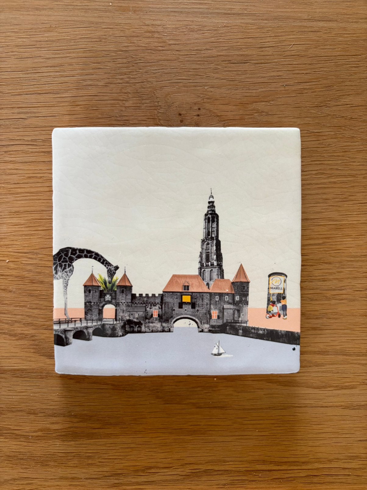 Storytiles - Amersfoort (Maat M) - Speciale editie, Ophalen of Verzenden, Nieuw