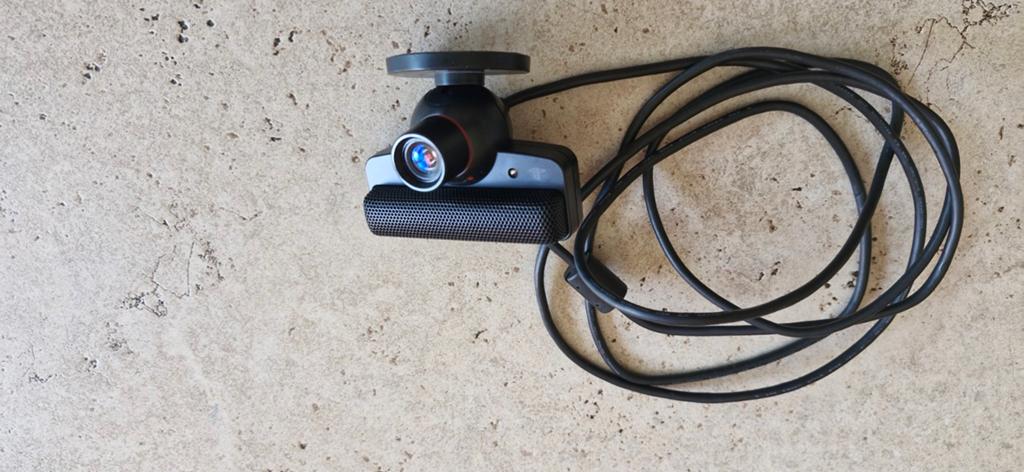 PS3 - PlayStation Eye, Ophalen of Verzenden, Gebruikt, Controller