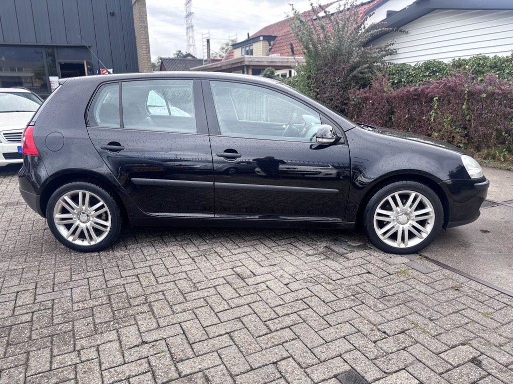 Volkswagen Golf 1.4 Trendline Bns NWE APK! (bj 2006), Auto's, Voorwielaandrijving, Gebruikt, 4 cilinders, 610 kg