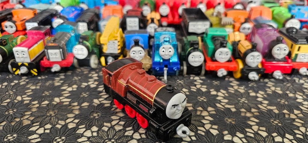 Thomas de trein adventures Hurriecane, Ophalen of Verzenden
