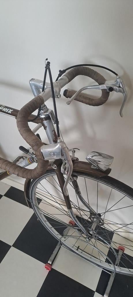 Raleigh retro fiets, 59 cm of meer, Ophalen