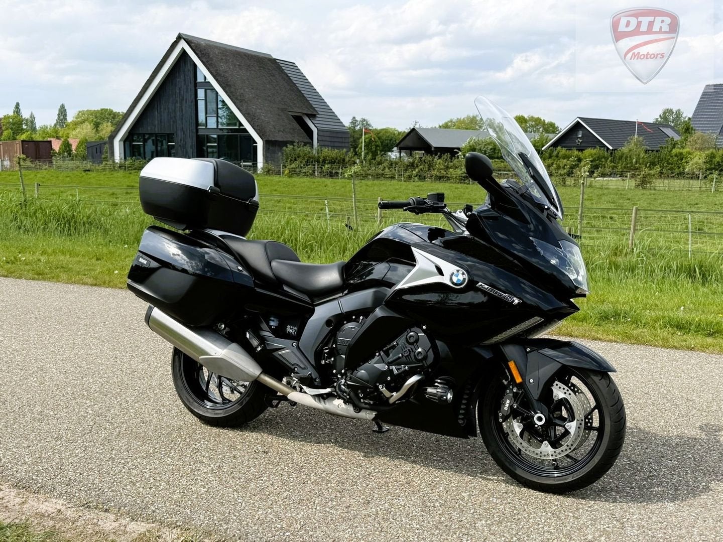 BMW K 1600 GT (bj 2022) slechts 12664 KM, Motoren, Motorrijbewijs A, Bedrijf, Onbekend, Toermotor