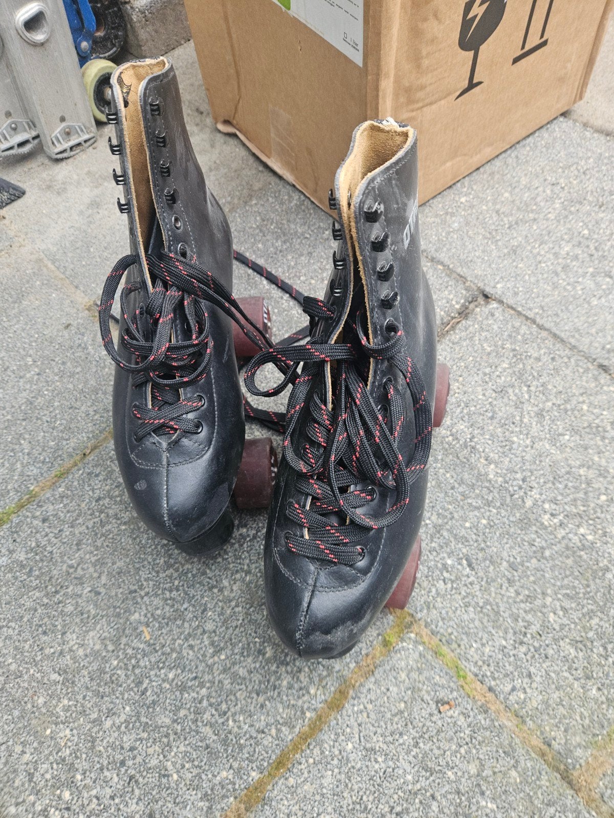 OTRS rolschaatsen maat 40 voor dames, Ophalen of Verzenden