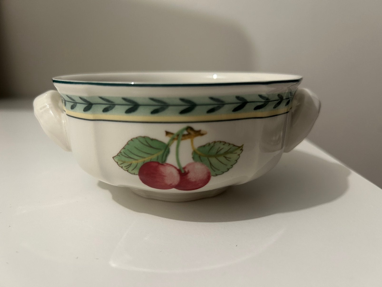 Villeroy & Boch - French Garden Fleurence - soepkommetje., Ophalen