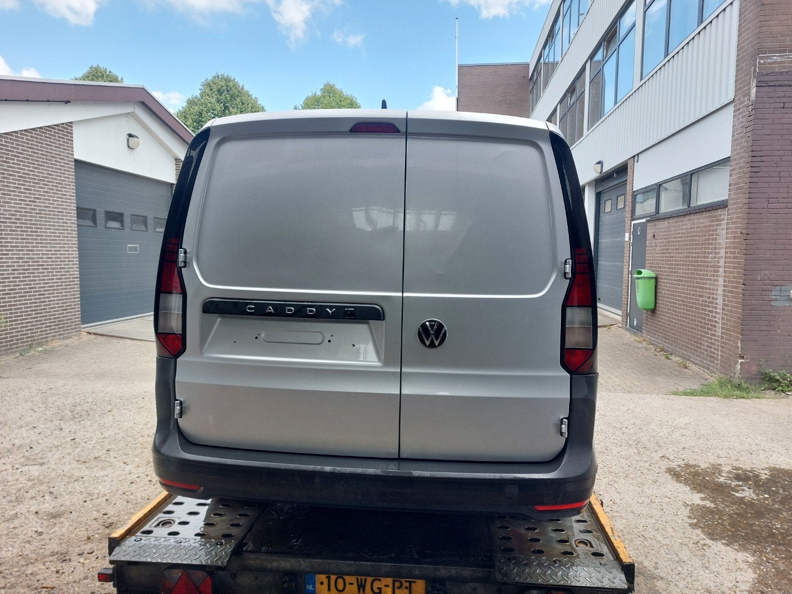 caddy achterlichten 2k7945095a  2k7945096a bj 2022, Ophalen