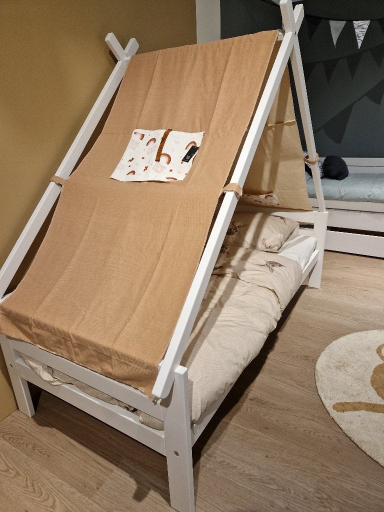 LifeTime Kidsroom Elements, Ophalen, 85 tot 100 cm, Zo goed als nieuw, Matras