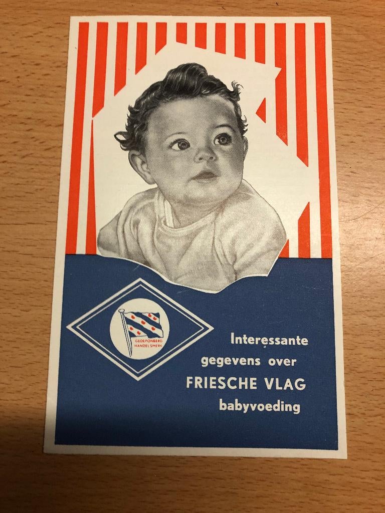 Babyboekje “Verwachting en Vervulling” uit 1954., Zwangerschap en Bevalling, Nieuw, Ophalen, Onbekend