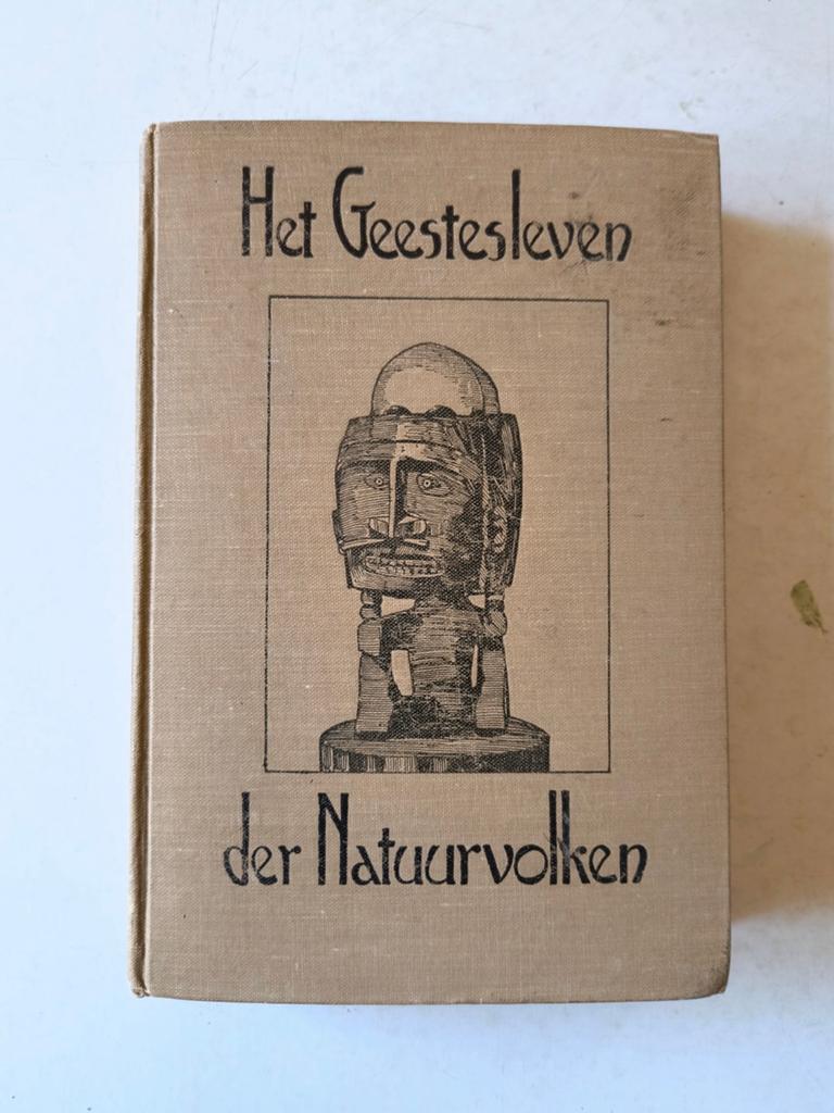 Het Geestesleven der Natuurvolken - H. Kluin (1920), Ophalen of Verzenden, Gelezen, Spiritualiteit algemeen, Achtergrond en Informatie