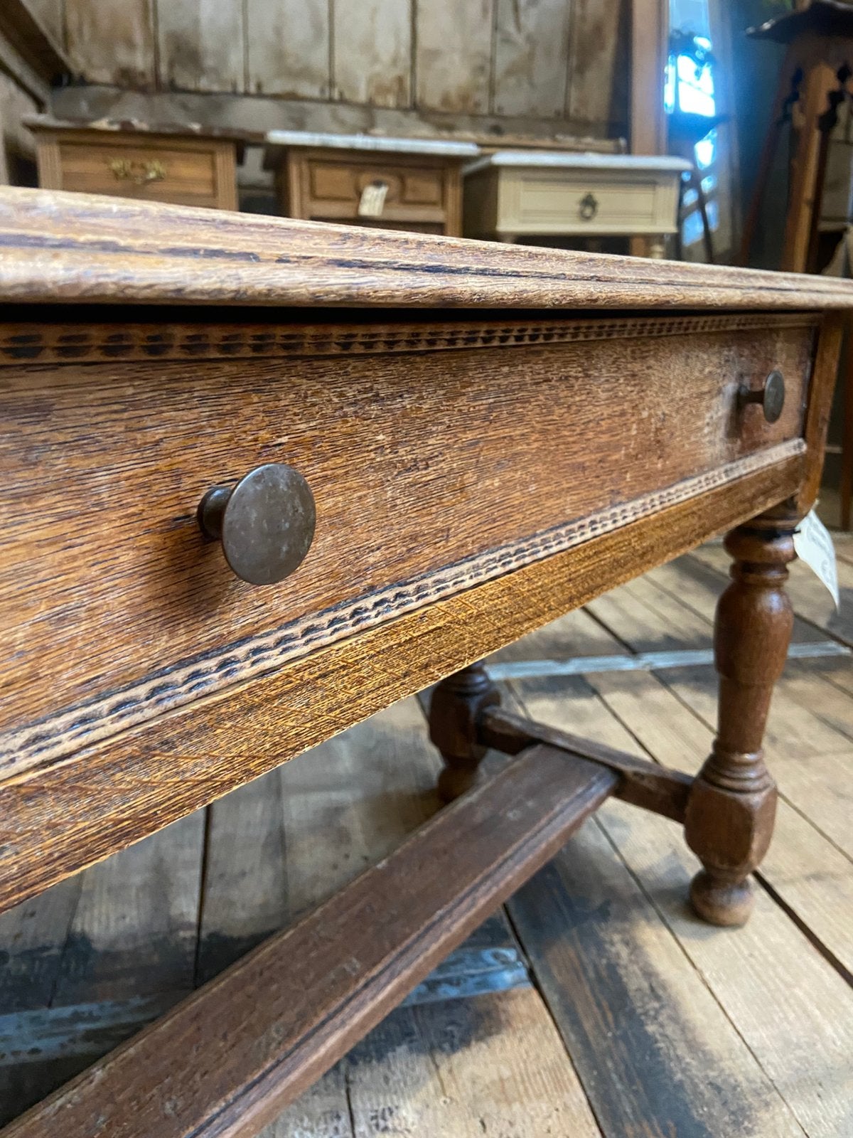 Franse salontafel, Antiek en Kunst, Antiek | Meubels | Tafels, Ophalen