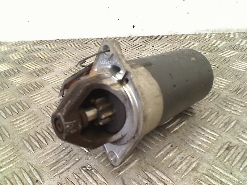Startmotor Opel Vectra B (36) (2000-09/2002-04), Gebruikt, Bahnhofsplatz, Rüsselsheim am Main 65423, , Duitsland, Opel, Opel Automobile GmbH