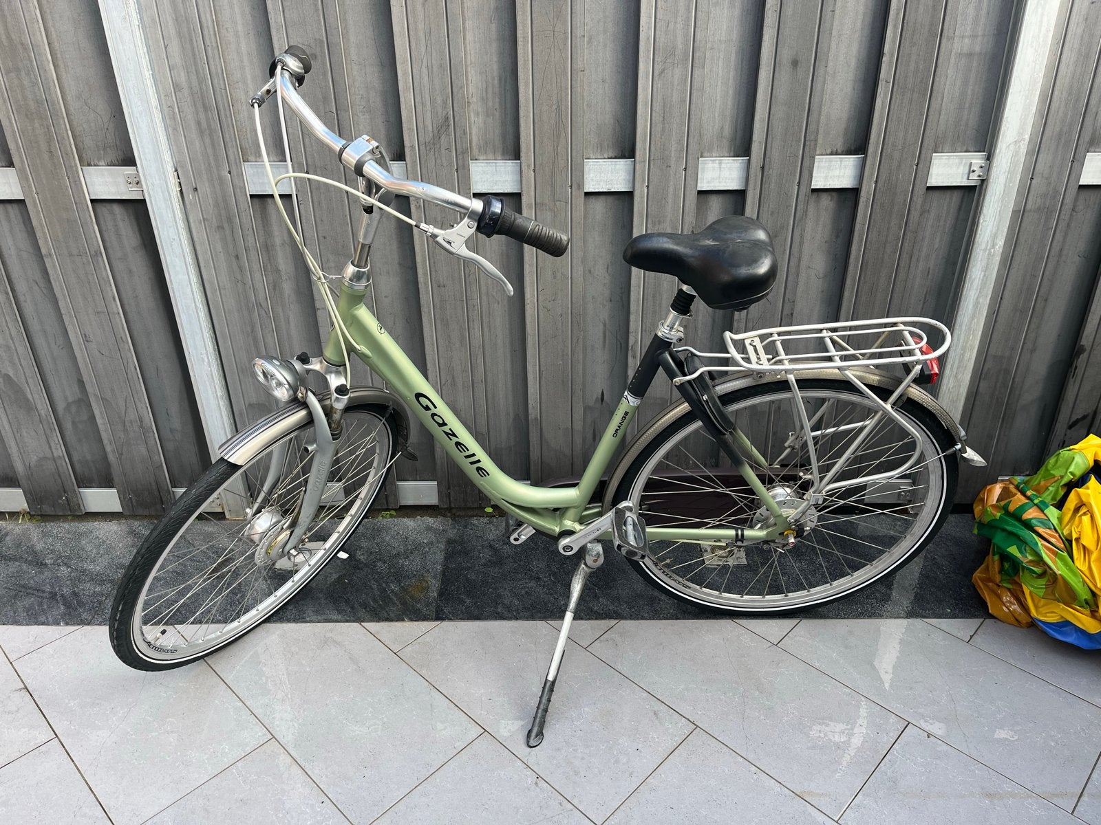 Gazelle Orange D53 Damesfiets, Ophalen, Versnellingen, Gazelle, 53 tot 56 cm
