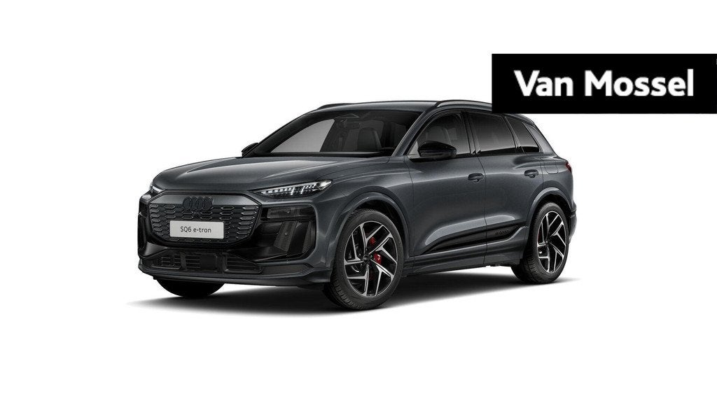 Audi SQ6 e-tron quattro 100 kWh | Adaptive cruise control |