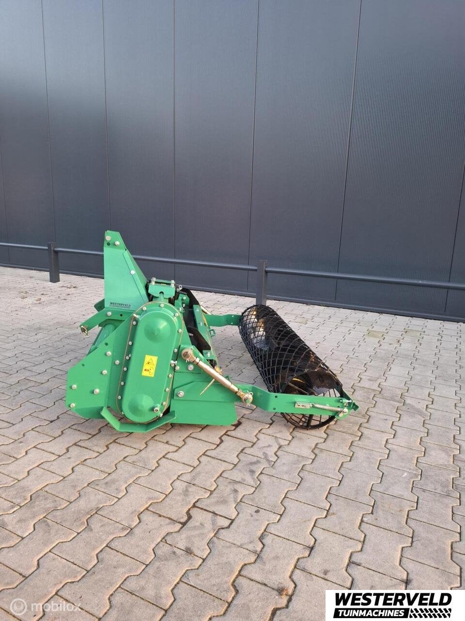 Nieuwe Better Agro LF125 overtopfrees inclusief btw, Zakelijke goederen, Better Agro, Overige typen, Handelsplein, Info@westerveldtuinmachines.nl