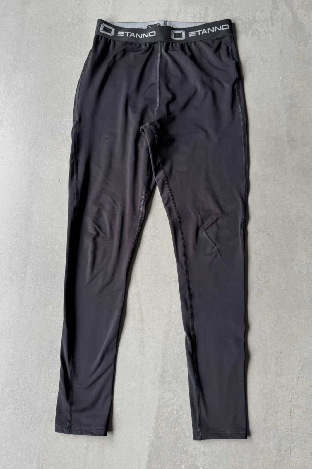 Stanno thermopants / slidingbroek lang, zwart maat S, Zwart, Ophalen of Verzenden, Voetbal, Gedragen