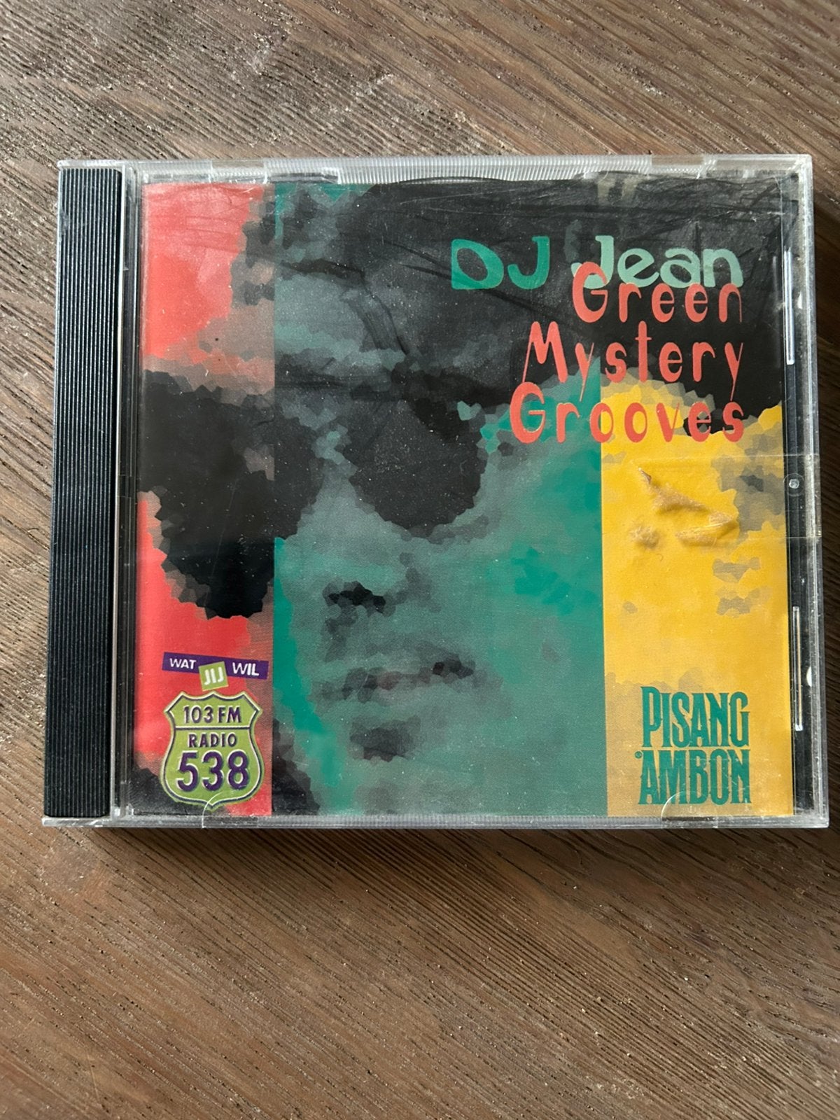 DJ Sean - green mystery grooves, Ophalen of Verzenden, Gebruikt, Dance