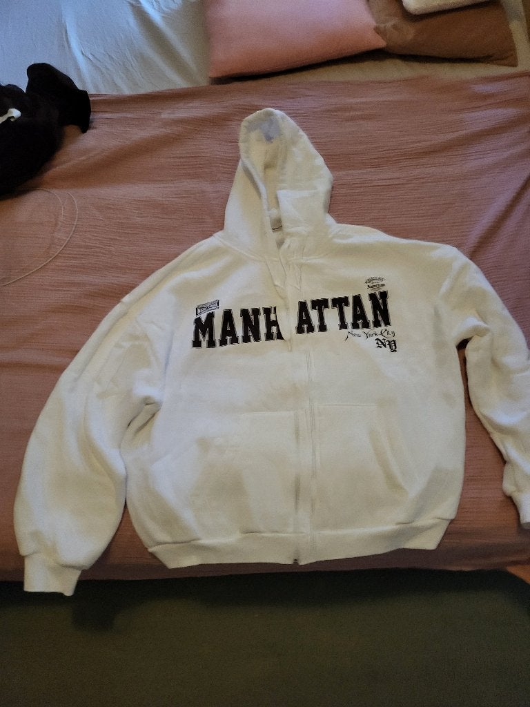 Ole by Koton hoody, maat xl, Wit, Maat 46/48 (XL) of groter, Ophalen of Verzenden, Zo goed als nieuw