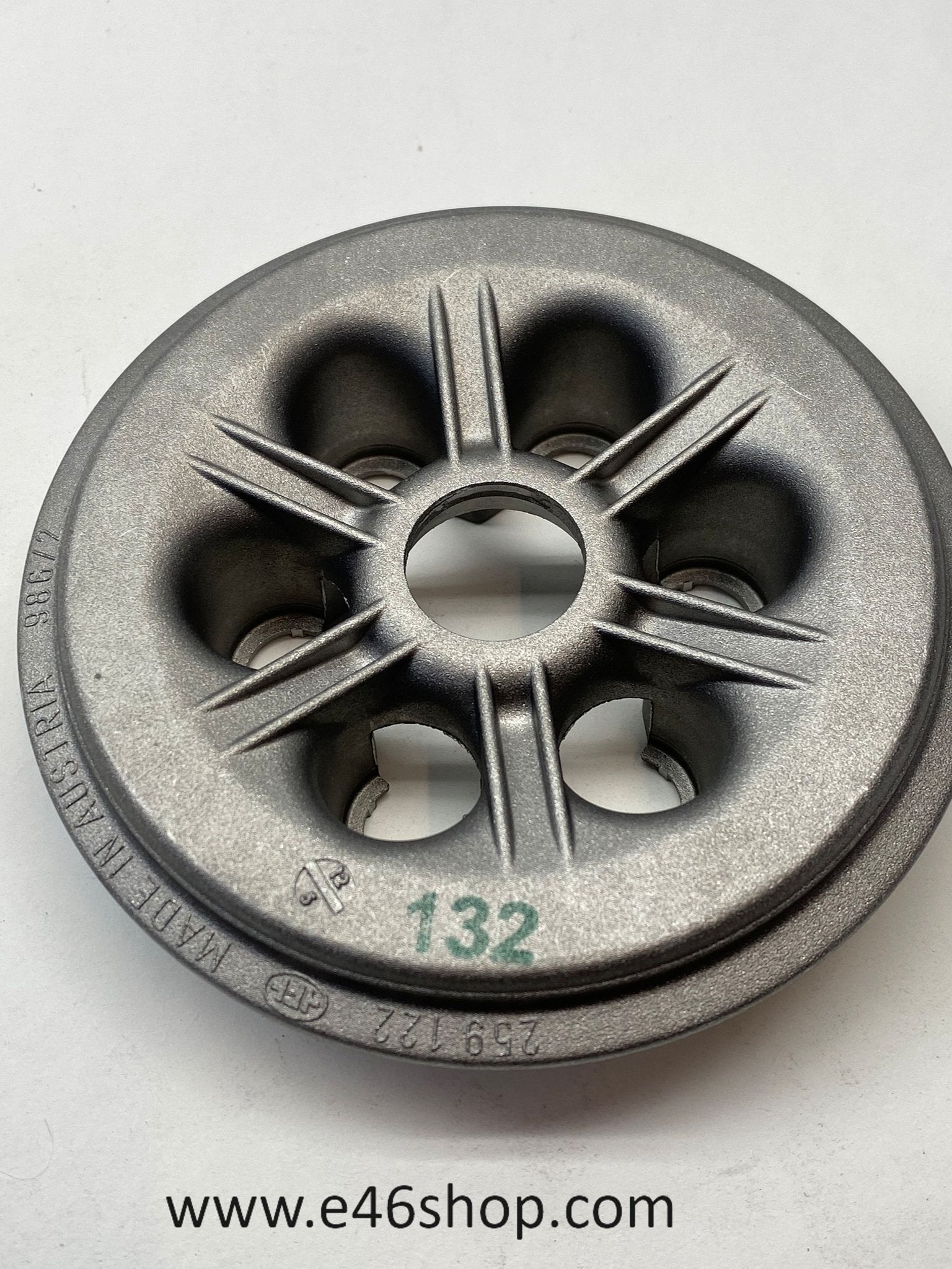 KOPPELING DRUKPLAAT BMW F650 OE 21212343172 NIEUW, -, -, Nieuw, Ophalen of Verzenden