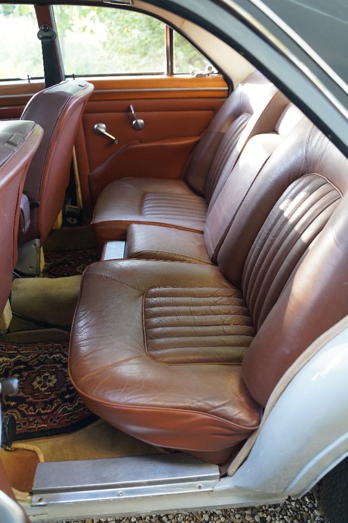 Foto 19 van Rover P5B Coupe als nieuw! + donor P5B 3.5 V8 P5