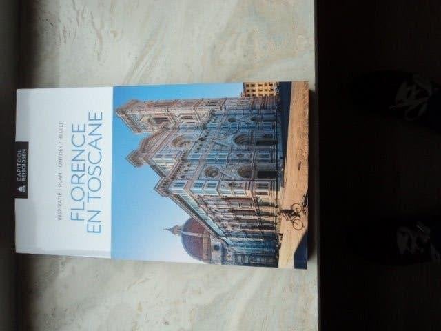 Capitool Florence en Toscane, Boeken, Capitool, Europa, Nieuw, Ophalen of Verzenden