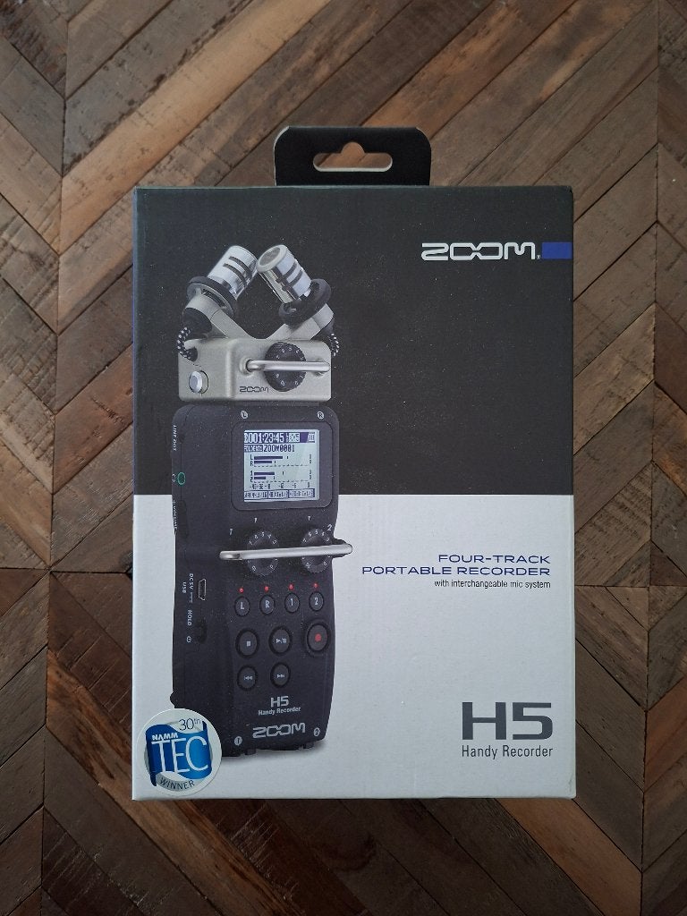 Zoom H5, Ophalen, Nieuw, Overige typen