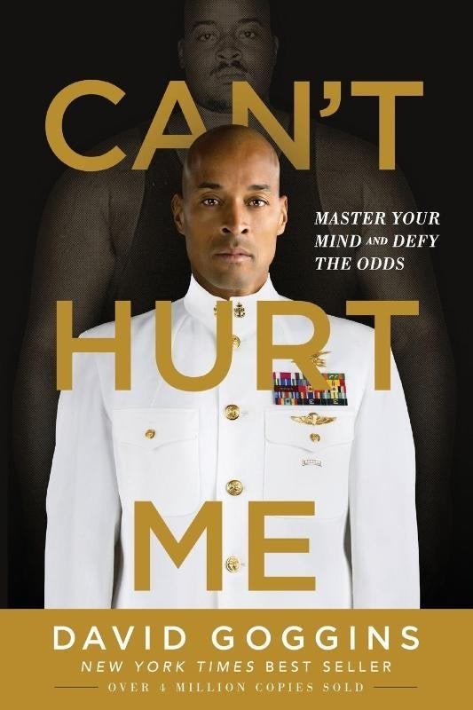 Can't Hurt Me: Master Your Mind - David Goggins, Boeken, Ophalen, Overige, David Goggins, Zo goed als nieuw