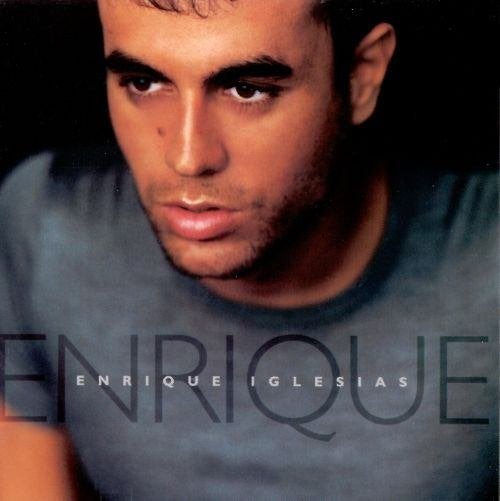 SALE->CD ENRIQUE IGLESIAS - Enrique, Ophalen of Verzenden, Pop, Album