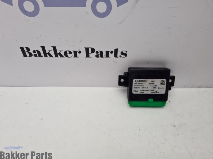 PDC Module van een Citroen DS4, Gebruikt, -, Ophalen of Verzenden, -