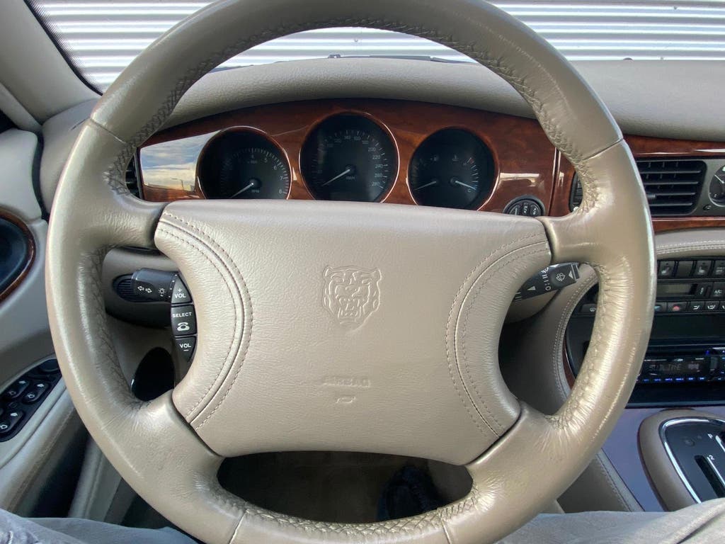 Jaguar XJR XJ 4.0 V8 / Youngtimer / Zeer Nette auto / Automa, foto 11