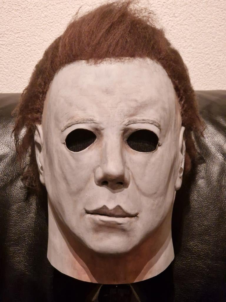Michael Myers masker Halloween 1, Ophalen of Verzenden, Nieuw, Film