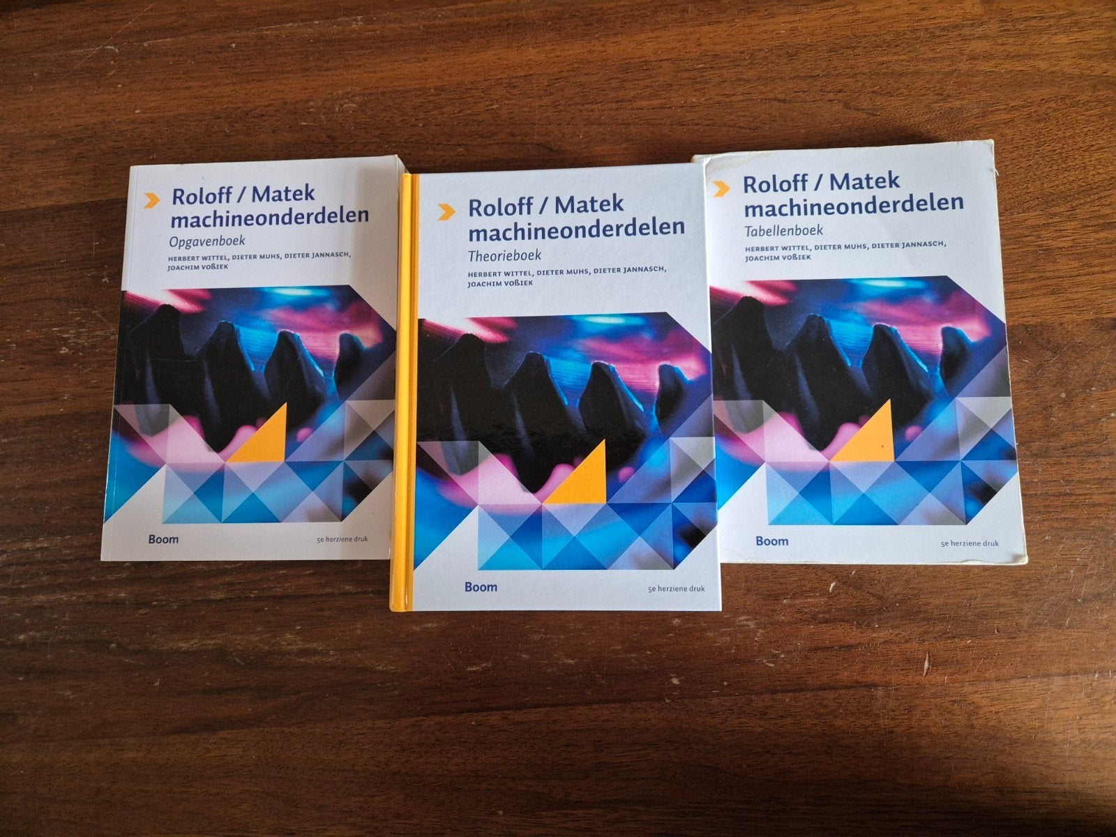 Roloff / Matek machineonderdelen: Tabellenboek, Theorie- en, Boeken, Ophalen of Verzenden, Zo goed als nieuw, Herbert Wittel, Dieter Muhs, Dieter Jannasch, Joachim Vobiek