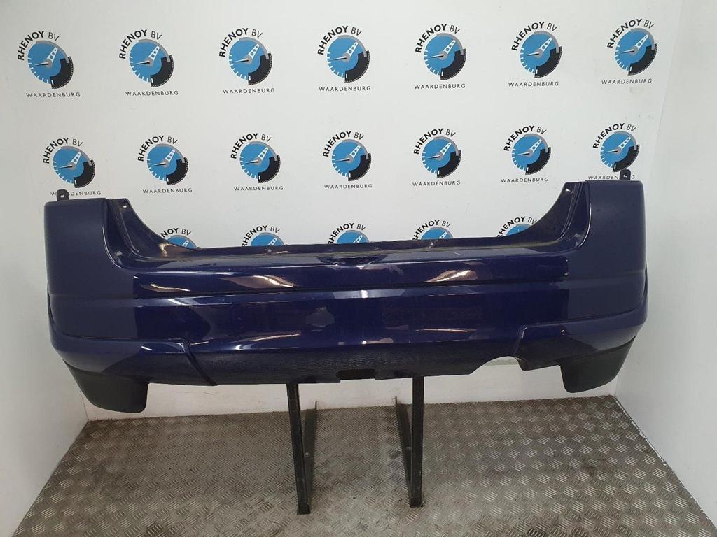 OPEL AGILA 1.2-16V Essentia BUMPER ACHTER 2004, Auto-onderdelen, Gebruikt, Ophalen of Verzenden, Stiba lid, Achter