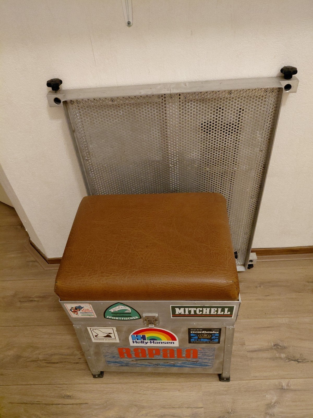 Viskanis en plateau, Ophalen, Gebruikt, Overige typen