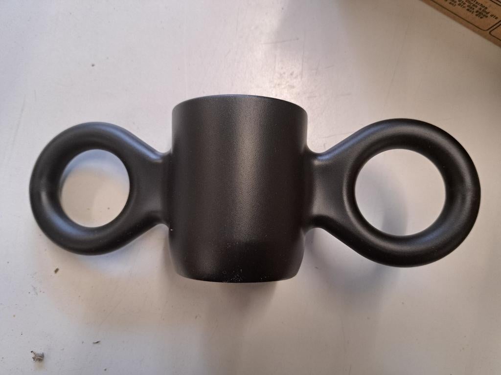 Design DOMOOR beker kunststof., Ophalen of Verzenden