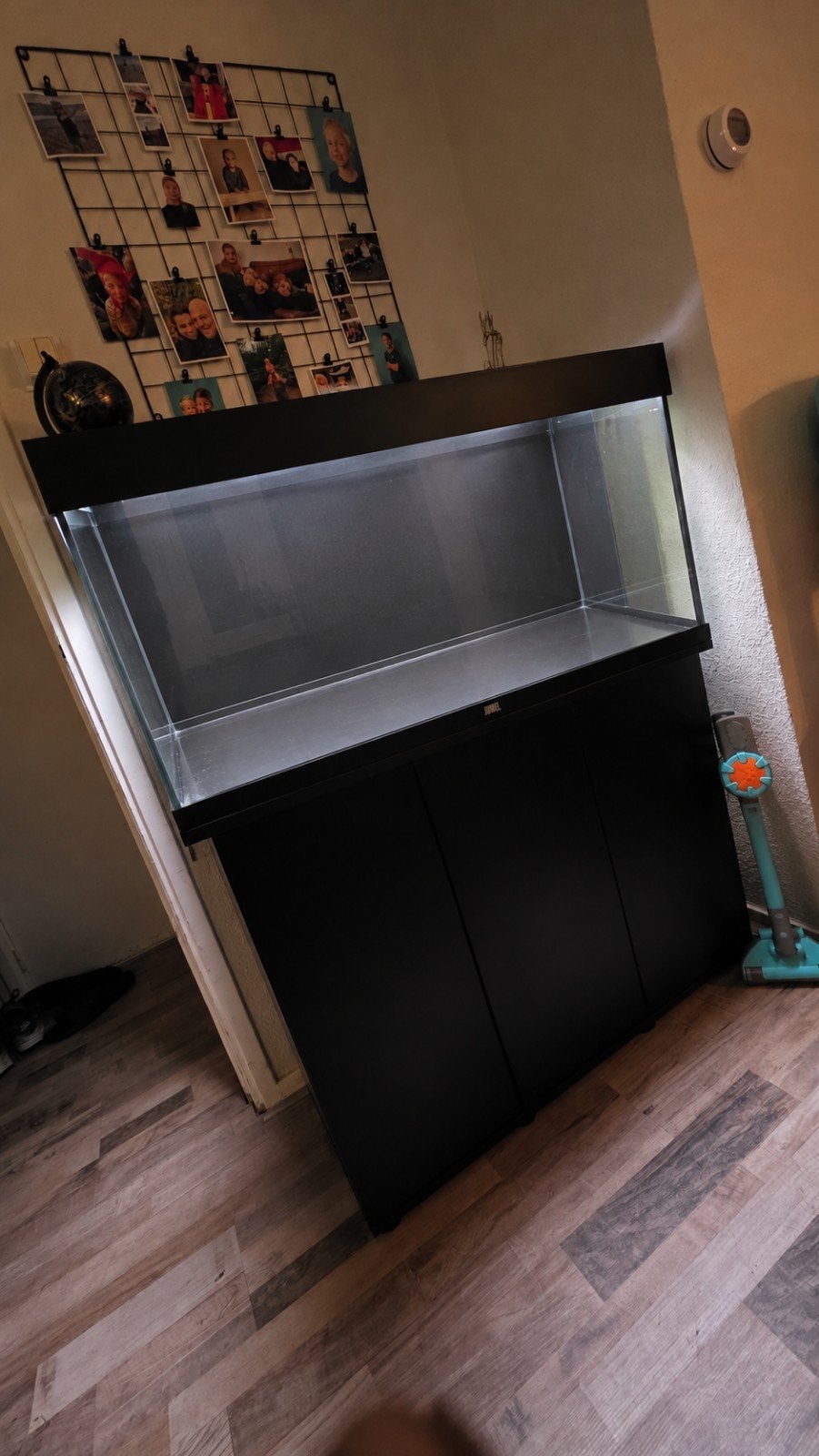 lege Juwel Rio 180 met meubel –Chihiros WRGB + 2x JBL 1502⅕, Dieren en Toebehoren, Pomp, Ophalen of Verzenden, Juwel, Gevuld zoetwateraquarium
