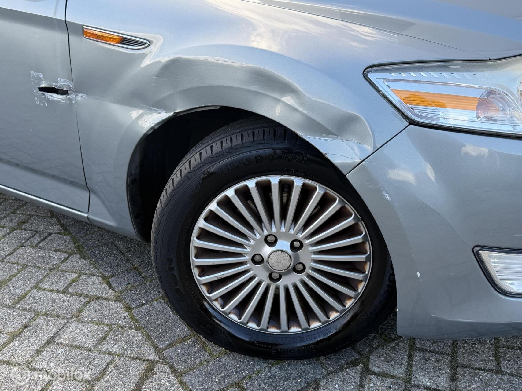 Ford Mondeo Wagon 2.0 16V | 1e Eigenaar! | NAP Logisch | Tre, 145 pk, Gebruikt, 4 cilinders, Mondeo