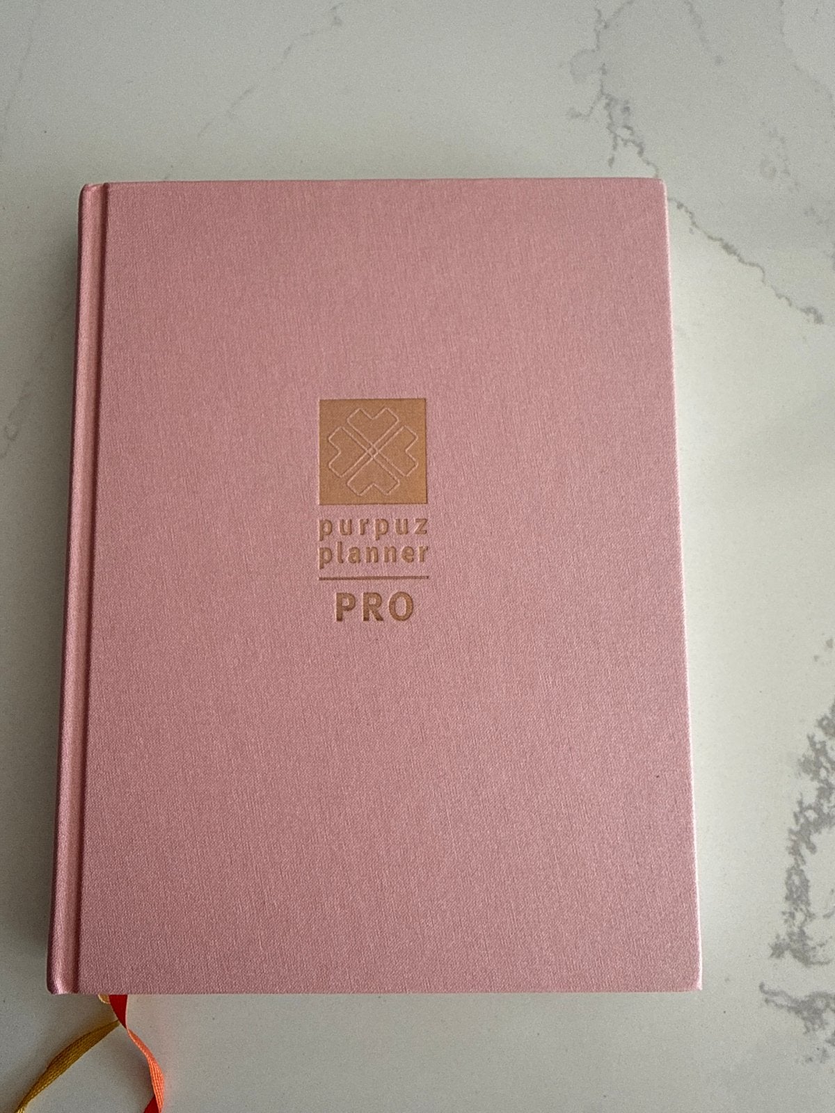 Purpoz Planner Pro, Diversen, Agenda's, Ophalen of Verzenden, Nieuw